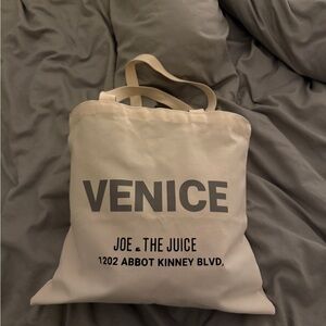 Mystery athleisure clothes bag